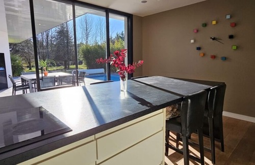 Tregunc Villa | Elegant Belle Villa D'architecte Near Beaches and Coastal Trails