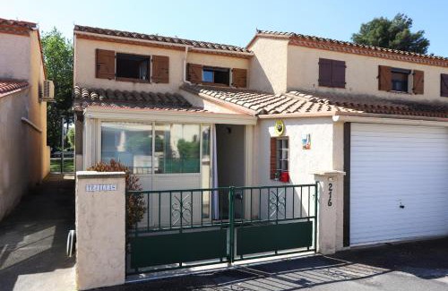 Saint-Cyprien Plage House | Cozy T3 Villa with Terrace Near St Cyprien Beach