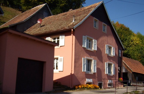 Eschbach-au-Val Apartment | Discover Belle Vue and Bon Air: Pet-Friendly Lake View Retreat