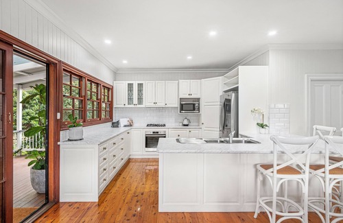 East Toowoomba House | Belle Vue Cottage