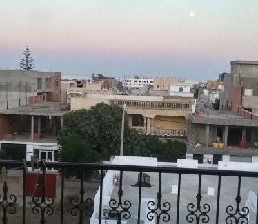 Tazerka Apartment | Inviting Belle Vue de Mer with Hot Tub & Family Fun