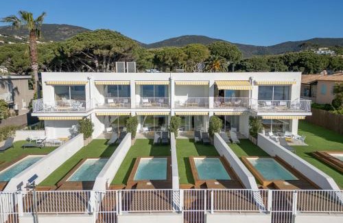 Cavaliere Hotel | Discover Belle Vue Hôtel: Oceanfront Bliss Awaits You