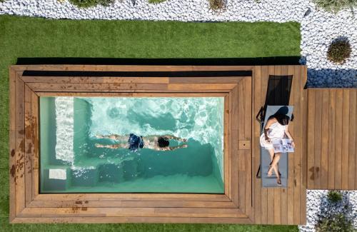 Cavaliere Hotel | Discover Belle Vue Hôtel: Oceanfront Bliss Awaits You