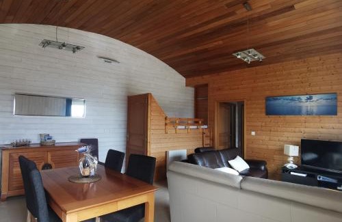 Le Conquet House | Relaxing Stay Near Pointe Saint Mathieu with Heated Pool