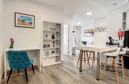 Gaula Apartment | Oceanfront Escape at Belle Vue Résidence by Atlantic Holiday