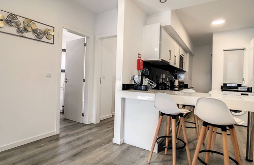 Gaula Apartment | Oceanfront Escape at Belle Vue Résidence by Atlantic Holiday