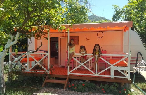 Cirali RV Rental | Bellerofon Camping
