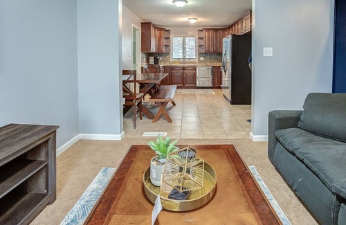 Belleville Villa | Experience Comfort at Belleville Beauty: Rated 9.4/10!