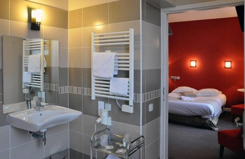 Mers-les-Bains Hotel | Family-Friendly Bellevue Beaurivage with Restaurant & Breakfast