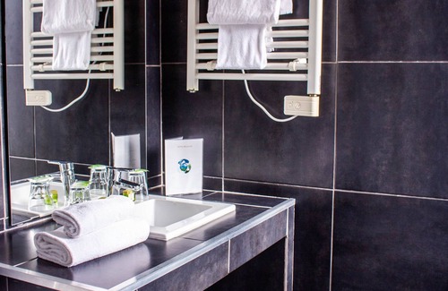 Mers-les-Bains Hotel | Family-Friendly Bellevue Beaurivage with Restaurant & Breakfast