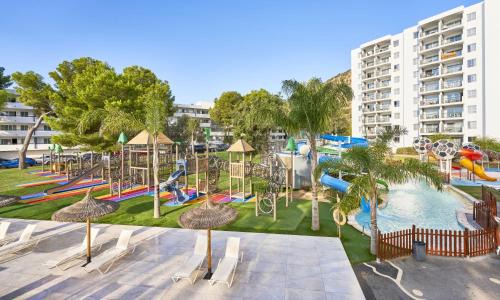 Alcudia Apartment | Inviting BelleVue Club: Family-Friendly with Pool Access