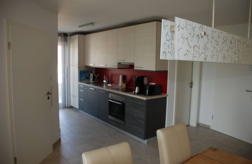 Stetten Apartment | Stunning Bellevue "Meersburg" with Lake Constance Views