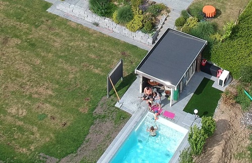 Stetten Apartment | Stunning Bellevue "Meersburg" with Lake Constance Views