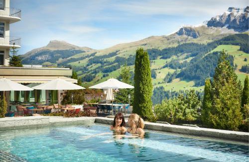 Adelboden Hotel | Experience Bellevue Parkhotel & Spa - Oceanfront Relaxation