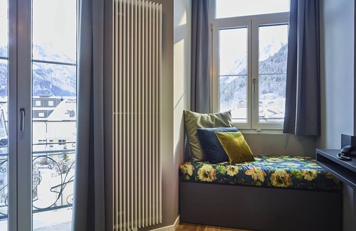 Engelberg Hotel | Experience Bellevue-Terminus: Urban Lifestyle Hotel Awaits