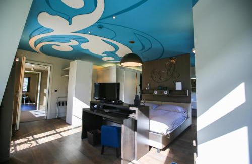 Engelberg Hotel | Experience Bellevue-Terminus: Urban Lifestyle Hotel Awaits