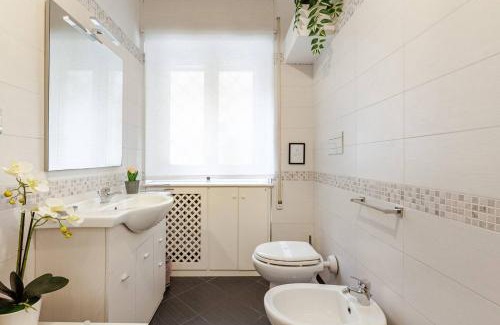 Vatican Apartment | Elegant Bellina Suite Near the Vatican - Rated 9.9/10