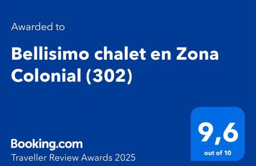 Zipaquira Apartment | Pet-Friendly Bellisimo Chalet in Historic Zona Colonial