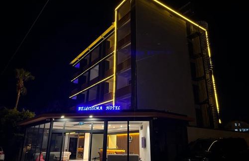 Side Hotel | Bellissima Hotel: Oceanfront Escape with Pool & Spa