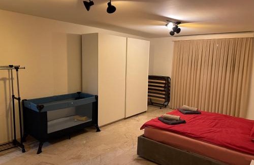 Morcote Apartment | Beautiful Apartment with Lake Garden in Lugano