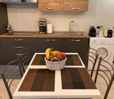 Angolo Terme Apartment | Family-Friendly Stay at Bellissimo Bilocale Residence Sky Paradise