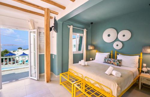 Agios Ioannis Hotel | Discover Bellissimo Resort: Oceanfront Bliss Awaits You