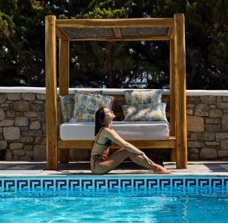 Agios Ioannis Hotel | Discover Bellissimo Resort: Oceanfront Bliss Awaits You