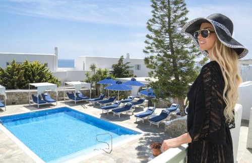 Agios Ioannis Hotel | Discover Bellissimo Resort: Oceanfront Bliss Awaits You