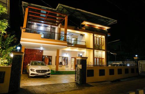 Thrissur Villa | Discover Belljem Homes: Your Private Resort Awaits