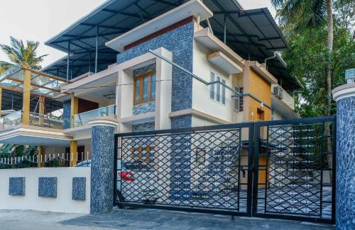 Thrissur House | Discover Belljem Homes: Your Private Resort with Pool