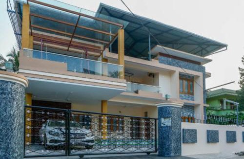 Thrissur House | Private Resort Oasis: Belljem Homes with Pool & Pet-Friendly