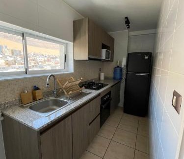 Iquique Apartment | Stunning Oceanview Resort with Pool & Private Beach