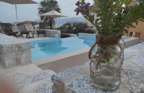 Mavrovouni House | Guest Rated 10/10 at Bello Horizonte with Pool & Breakfast