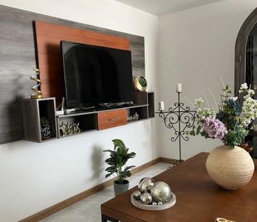 Cuautlancingo House | Bello Penthouse con Alberca