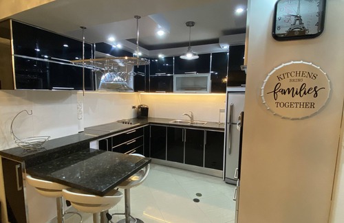 Lecherías Apartment | Modern Apartment with Pool and Family-Friendly Amenities