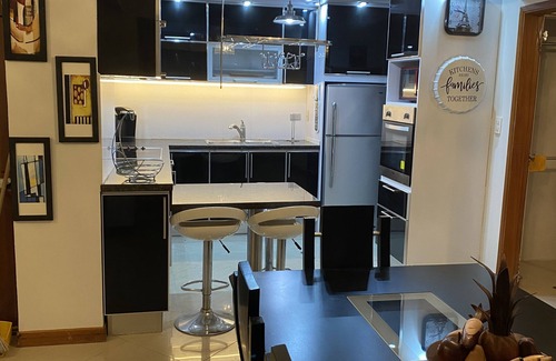 Lecherías Apartment | Modern Apartment with Pool and Family-Friendly Amenities