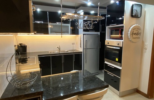 Lecherías Apartment | Modern Apartment with Pool and Family-Friendly Amenities