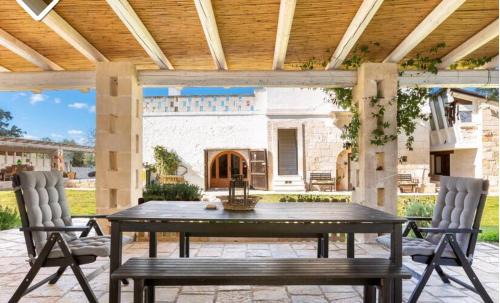 Carovigno Cabin | Discover Masseria Acciano: Pet-Friendly Retreat with Pool