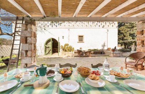 Carovigno Cabin | Discover Masseria Acciano: Pet-Friendly Retreat with Pool