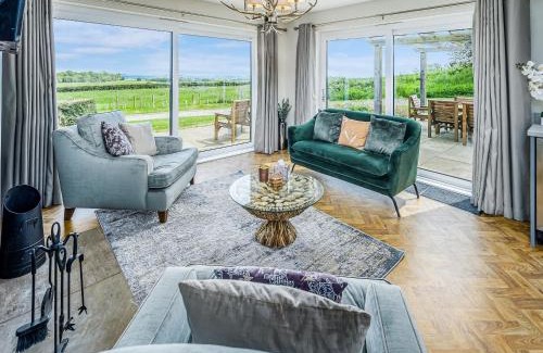 Belford House | Cozy Retreat at Bellshill Bothy with Hot Tub Access
