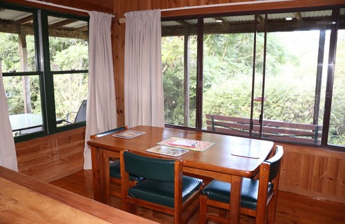 Bellthorpe Cottage | Experience Nature at Bellthorpe Cottage: Wildlife & Waterfalls