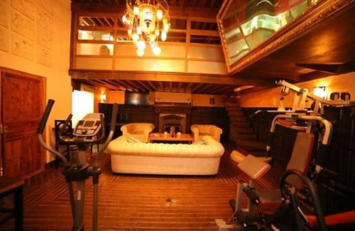 Murcia House | Unwind at Belluga's Big House with Spa & Hot Tub Access