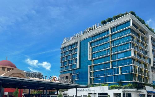 Pasay Hotel | Discover Belmont Hotel Manila: Pool, Spa & Family-Friendly