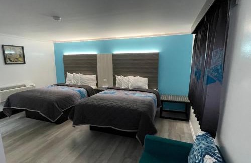 Skowhegan Hotel | Belmont Motel: Pet and Child-Friendly Retreat for Families