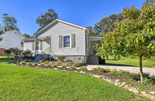 Belmont House | Belmont Retreat: Family-Friendly Stay Near Downtown Charlotte