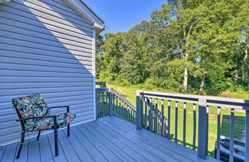 Belmont House | Belmont Retreat: Family-Friendly Stay Near Downtown Charlotte