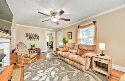 Belmont House | Belmont Retreat: Family-Friendly Stay Near Downtown Charlotte