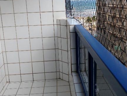 Vila Assuncao Apartment | Cozy Apartment Steps from the Beach with Free Wi-Fi