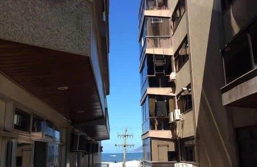 Ogiva Apartment | Relaxing Oceanfront Apartment at Praia do Forte - CBF002-AC