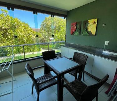Praia dos Carneiros Apartment | Experience Flat Carneiros Beach Resort with Family-Friendly Amenities
